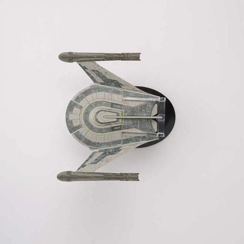 Star Trek Picard Starship Diecast Mini Replicas Romulan Bird of Prey 14 cm product photo