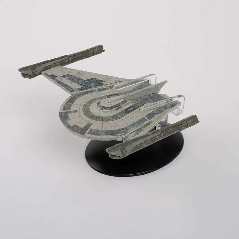 Star Trek Picard Starship Diecast Mini Replicas Romulan Bird of Prey 14 cm product photo