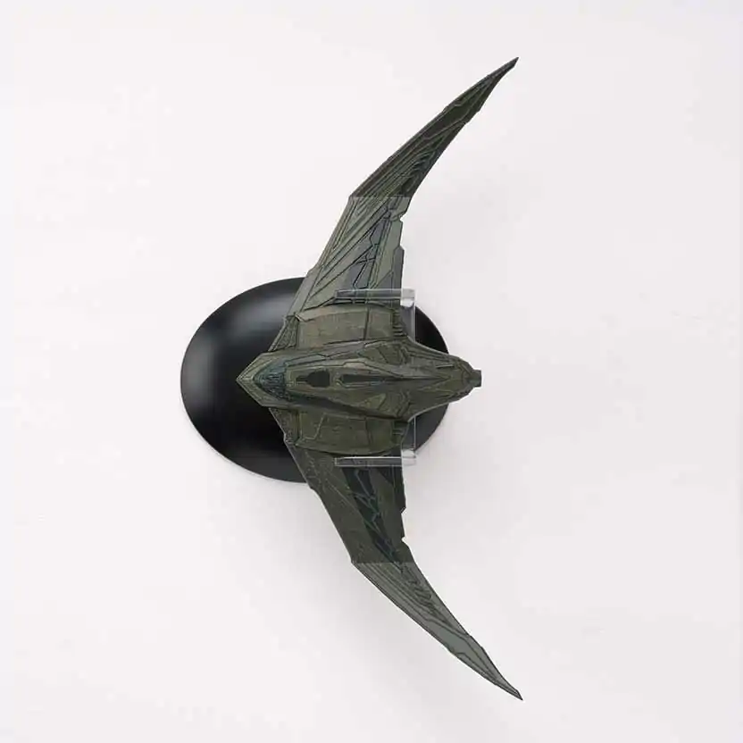 Star Trek Picard Starship Diecast Mini Replicas Romulan Bomber 22 cm product photo