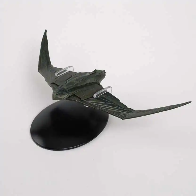 Star Trek Picard Starship Diecast Mini Replicas Romulan Bomber 22 cm product photo