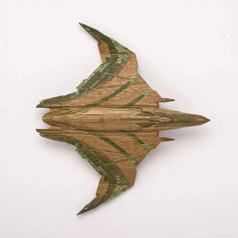 Star Trek Picard Starship Diecast Mini Replicas Romulan Flagship 14 cm product photo