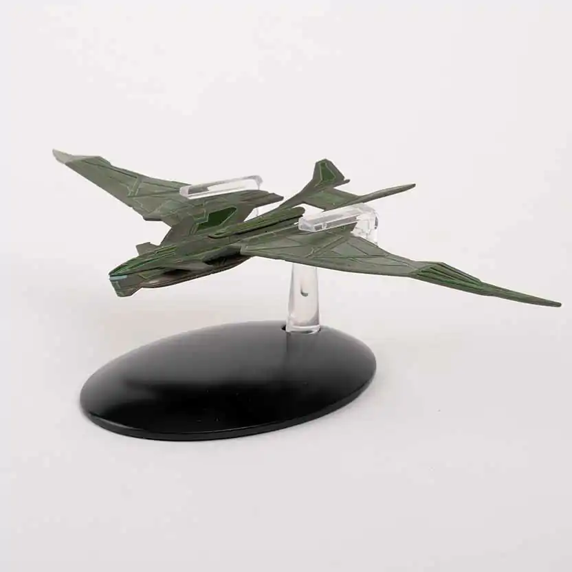 Star Trek Picard Starship Diecast Mini Replicas Romulan Warbird 21 cm product photo