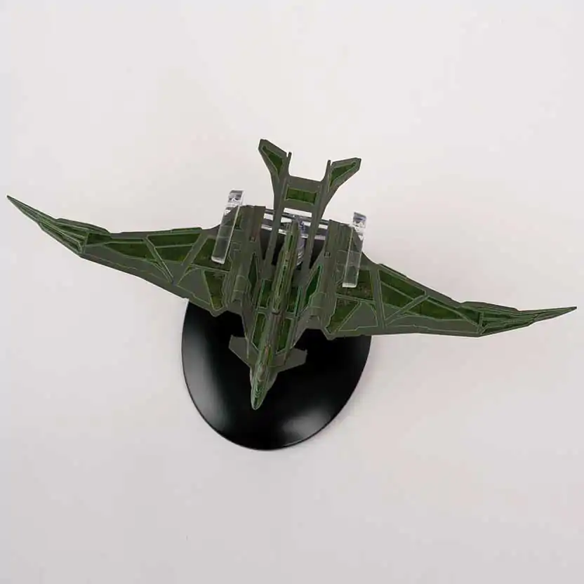 Star Trek Picard Starship Diecast Mini Replicas Romulan Warbird 21 cm product photo