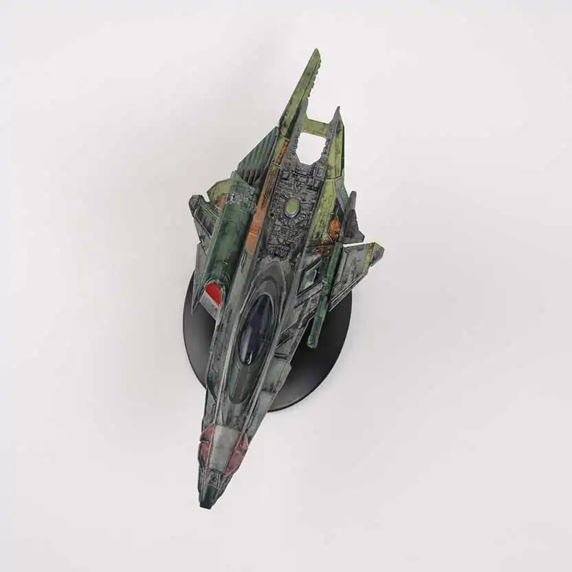 Star Trek Picard Starship Diecast Mini Replicas Seven of Nine's Ship 22 cm product photo