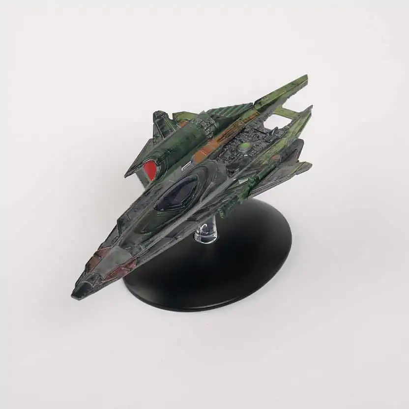 Star Trek Picard Starship Diecast Mini Replicas Seven of Nine's Ship 22 cm product photo
