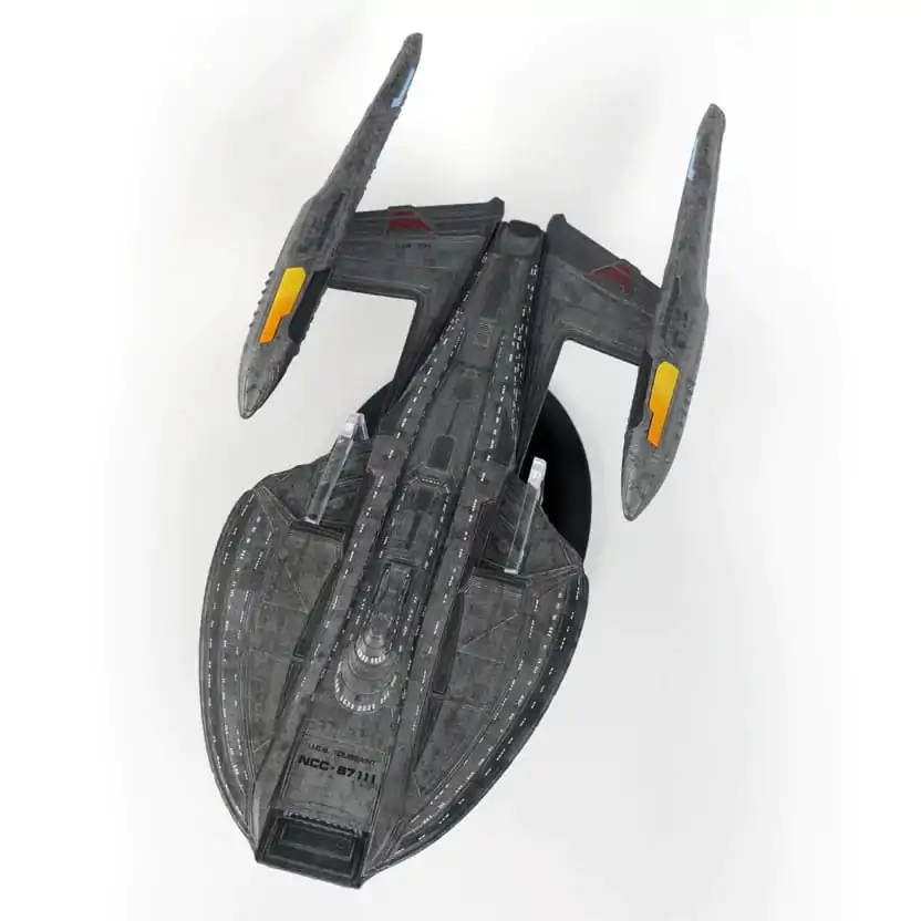 Star Trek Picard Starship Diecast Mini Replicas USS Toussaint 21 cm product photo