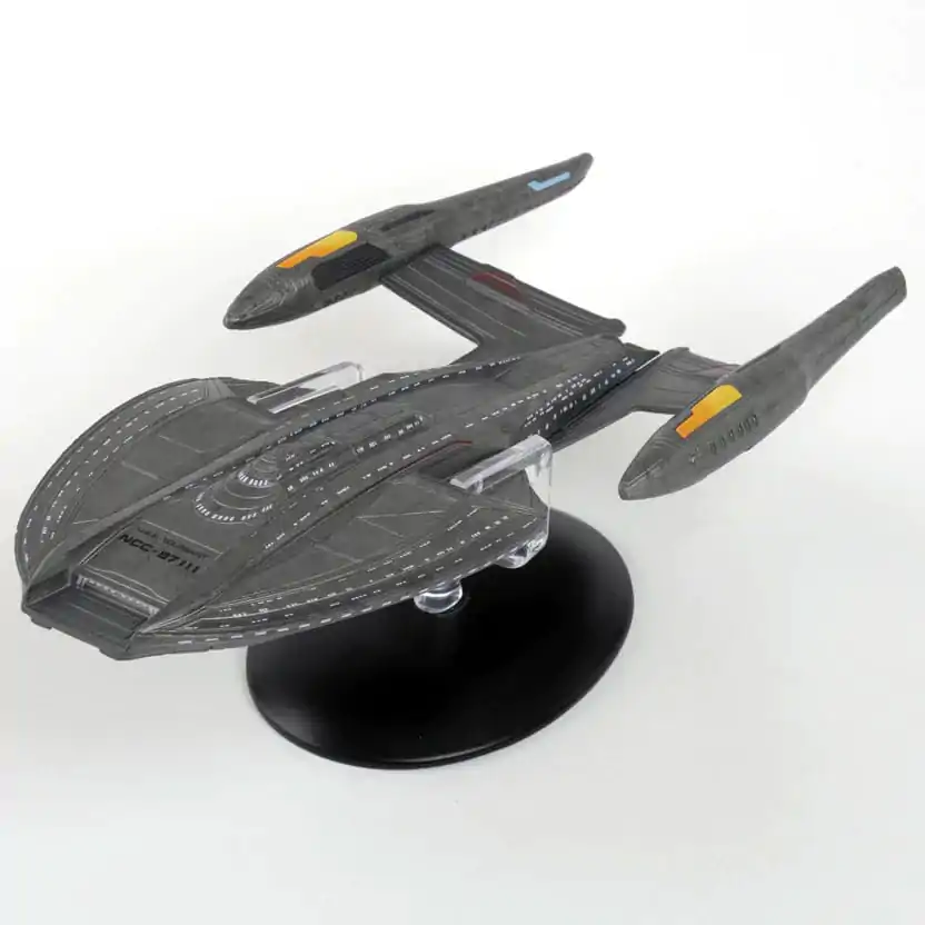 Star Trek Picard Starship Diecast Mini Replicas USS Toussaint 21 cm product photo