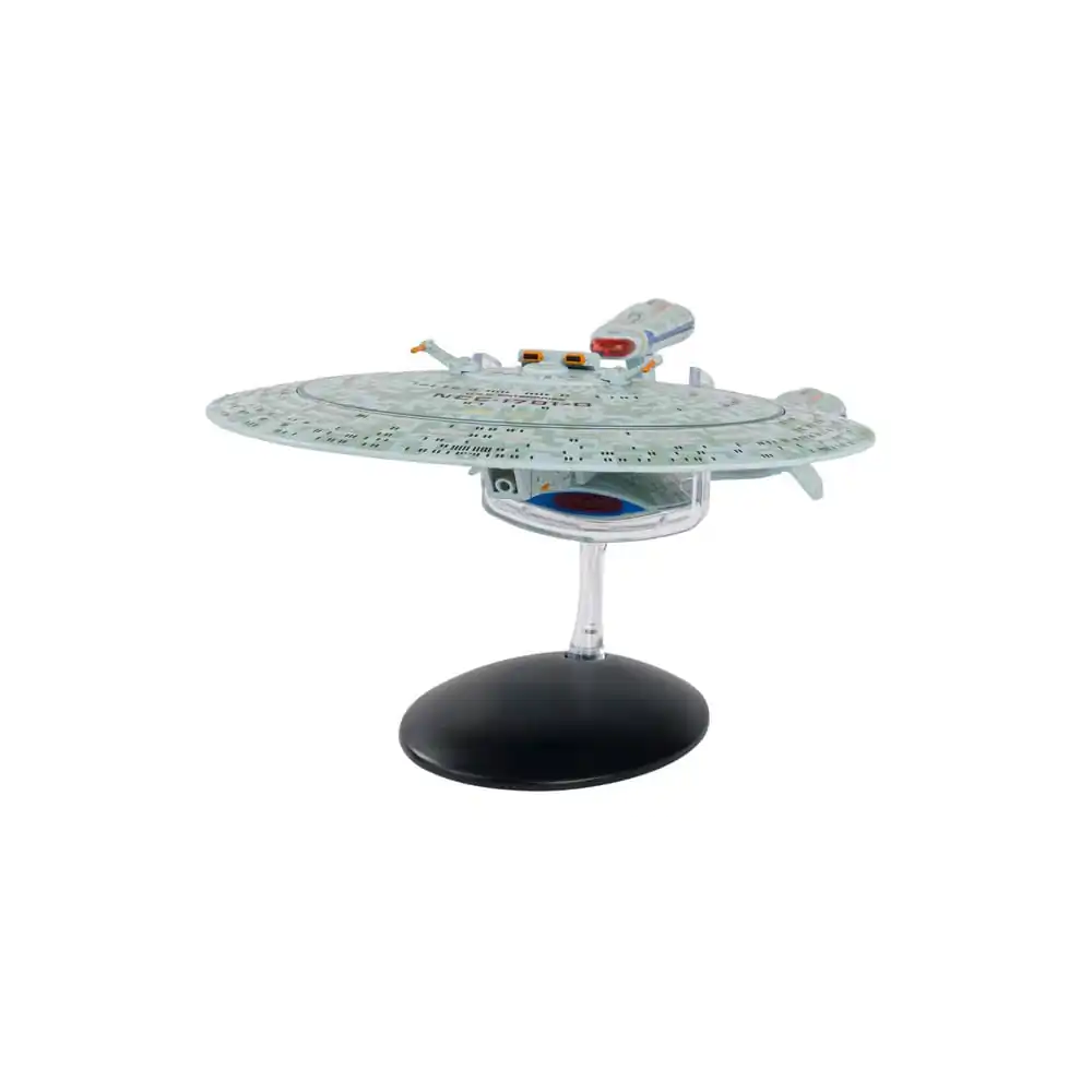 Star Trek Diecast Mini Replicas Retail USS Enterprise (Stspen620)-D Dreadnought FC product photo