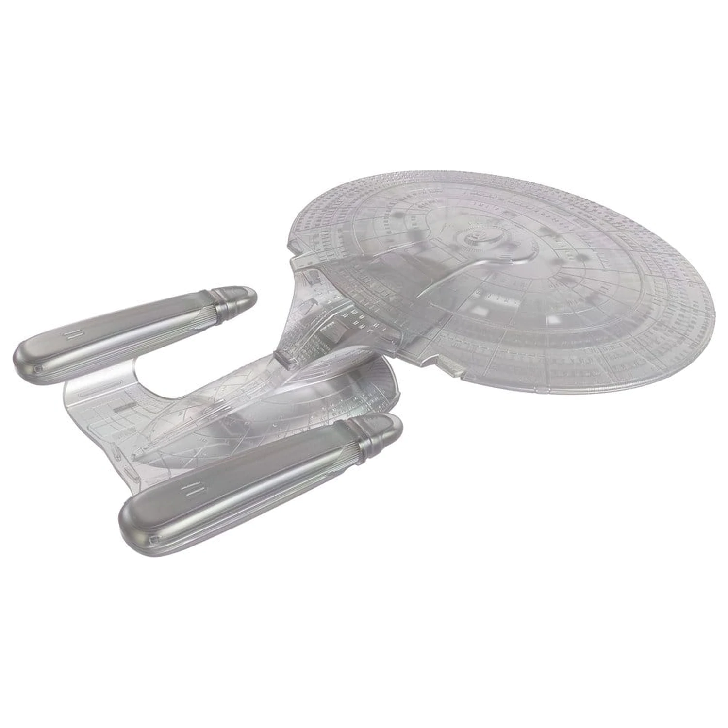 Star Trek Ship Pack Boxed prepainted Miniatures U.S.S. Enterprise - 60th Anniversary Edition 22 cm product photo