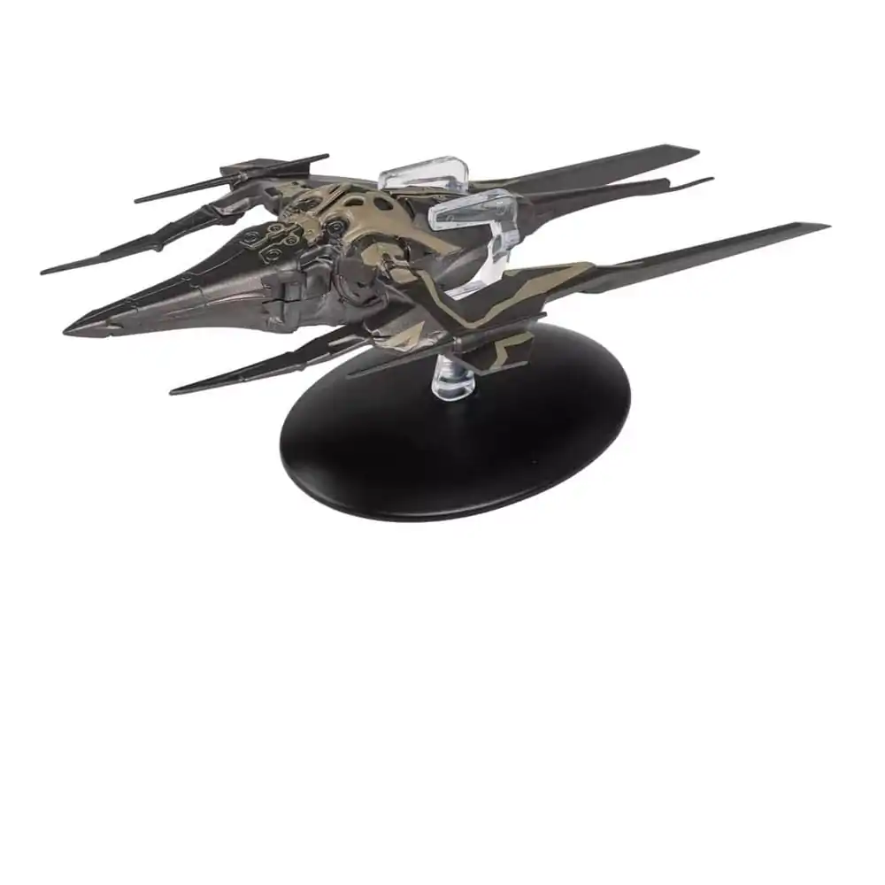 Star Trek Starship Diecast Mini Replicas Altamid Swarm Ship termékfotó