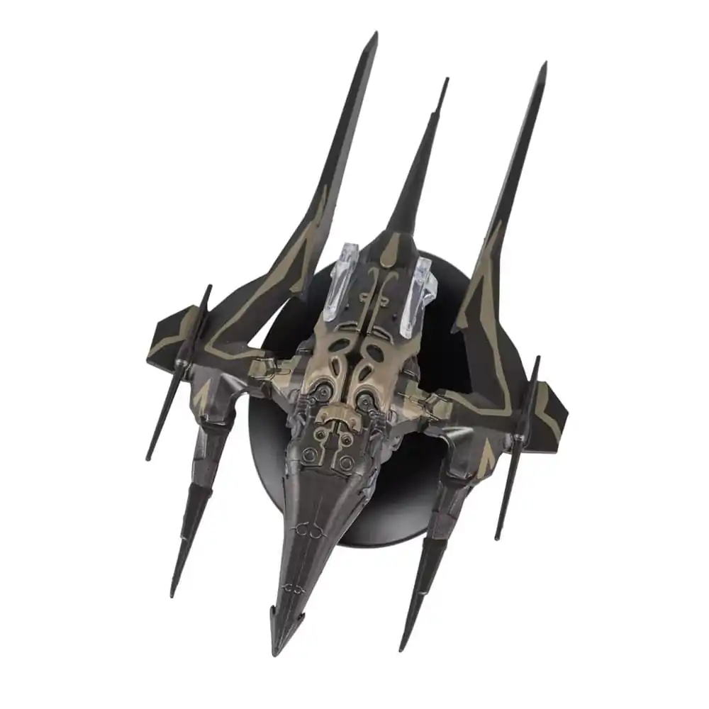 Star Trek Starship Diecast Mini Replicas Altamid Swarm Ship termékfotó