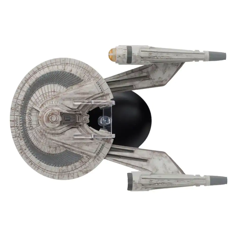 Star Trek Starship Diecast Mini Replicas Franklin product photo