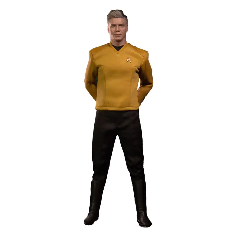Star Trek: Strange New Worlds Action Figure 1/6 Captain Christopher Pike 30 cm product photo