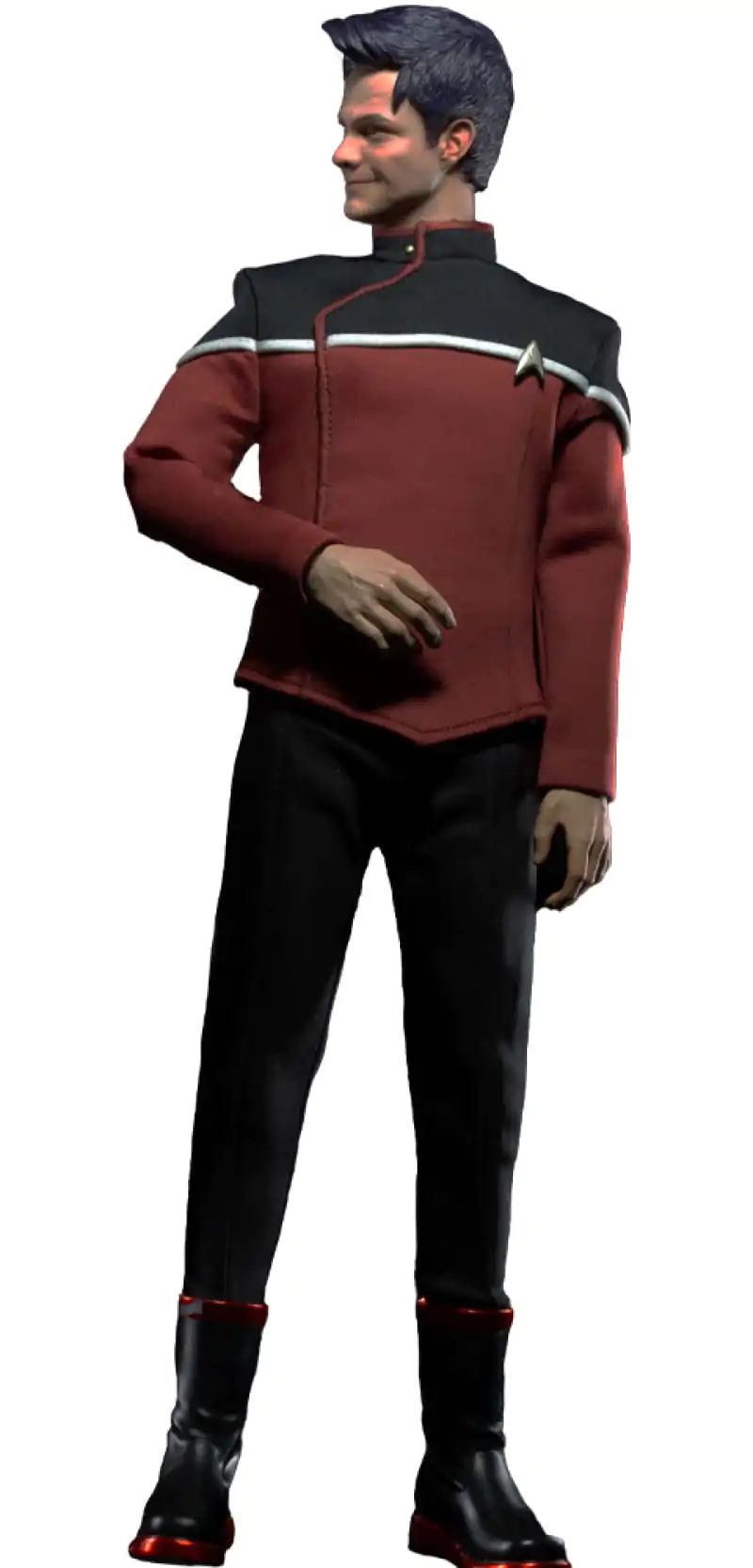 Star Trek: Strange New Worlds Action Figure 1/6 Ensign Boimler 30 cm product photo