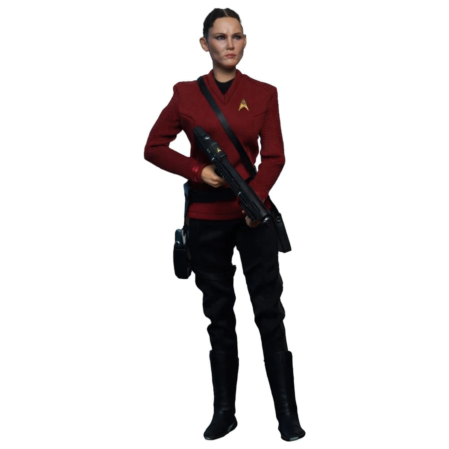Star Trek: Strange New Worlds Action Figure 1/6 Lt. La'An Noonien-Singh 28 cm product photo