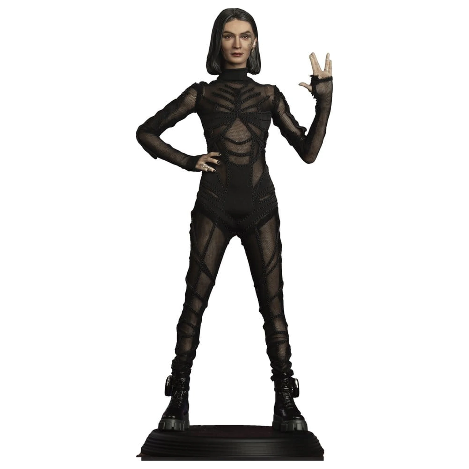 Star Trek: Strange New Worlds Mixed Media Figure 1/6 Captain Angel 28 cm product photo