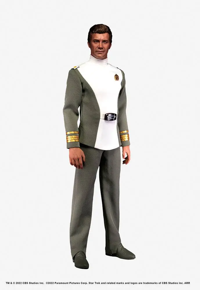 Star Trek: The Motion Picture Action Figure 1/6 Admiral James T. Kirk 30 cm product photo