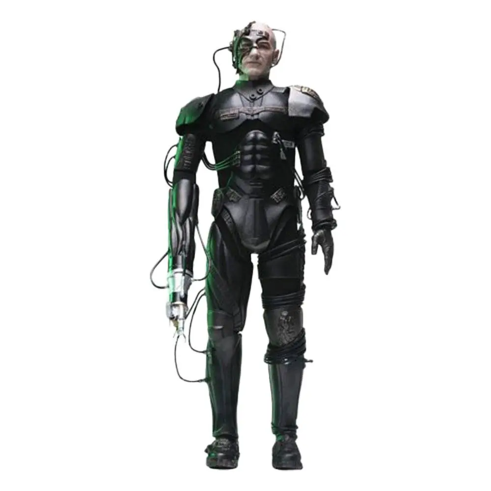 Star Trek: The Next Generation Action Figure 1/6 Locutus of Borg 30 cm product photo