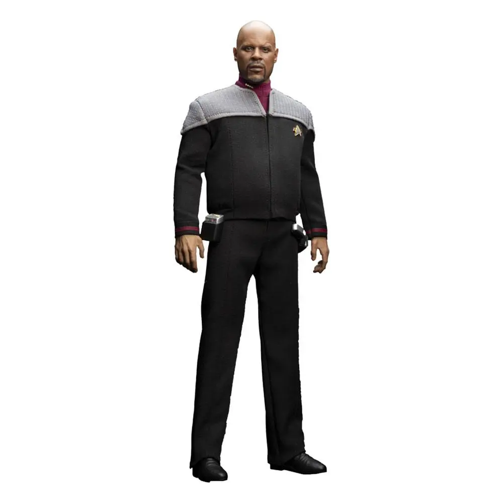 Star Trek: The Next Generation Action Figure 1/6 Captain Benjamin Sisko (Standard Version) 30 cm product photo