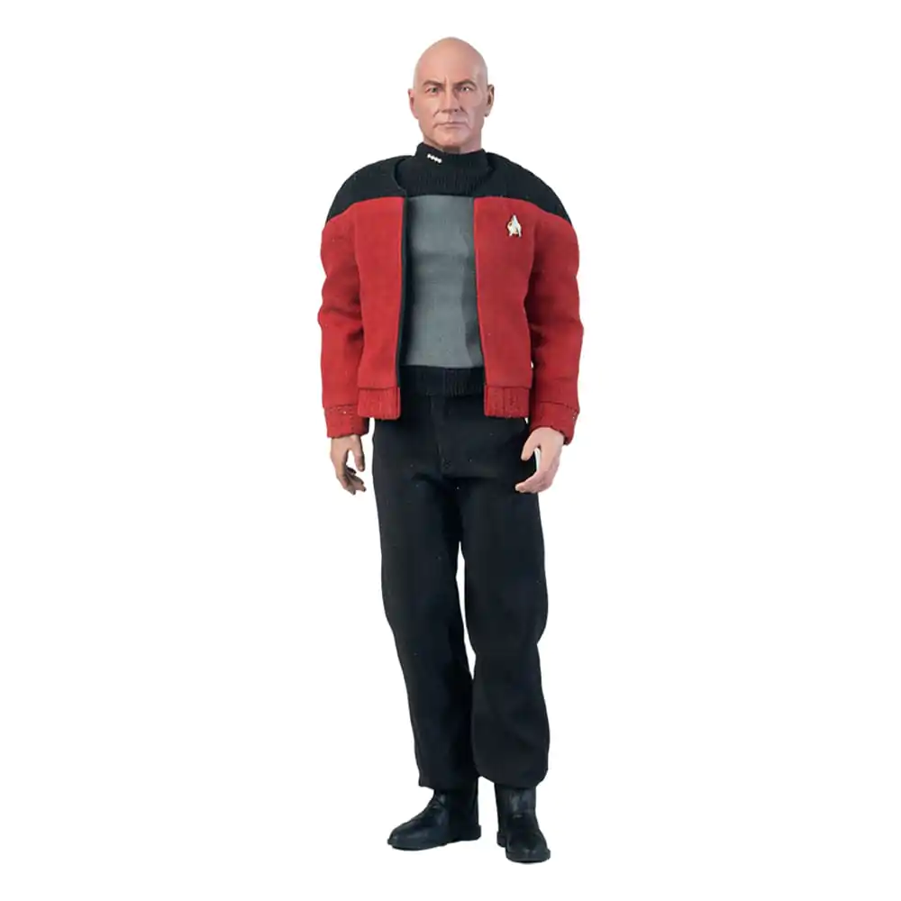 Star Trek: The Next Generation Action Figure 1/6 Captain Jean-Luc Picard 30 cm termékfotó