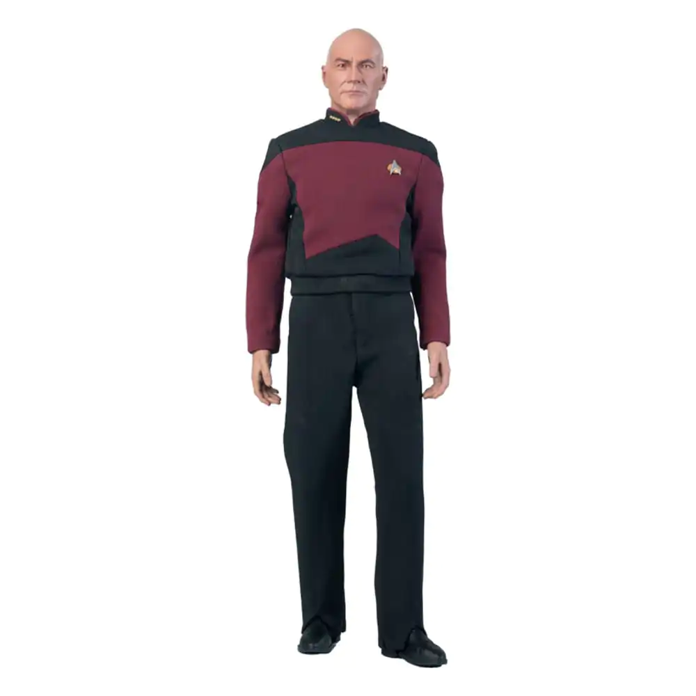 Star Trek: The Next Generation Action Figure 1/6 Captain Jean-Luc Picard (Essential Duty Uniform) 30 cm termékfotó