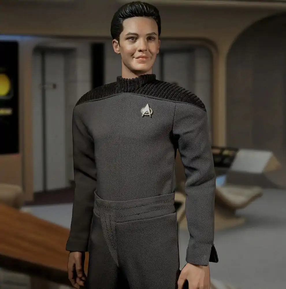 Star Trek: The Next Generation Action Figure 1/6 Wesley Crusher 30 cm product photo