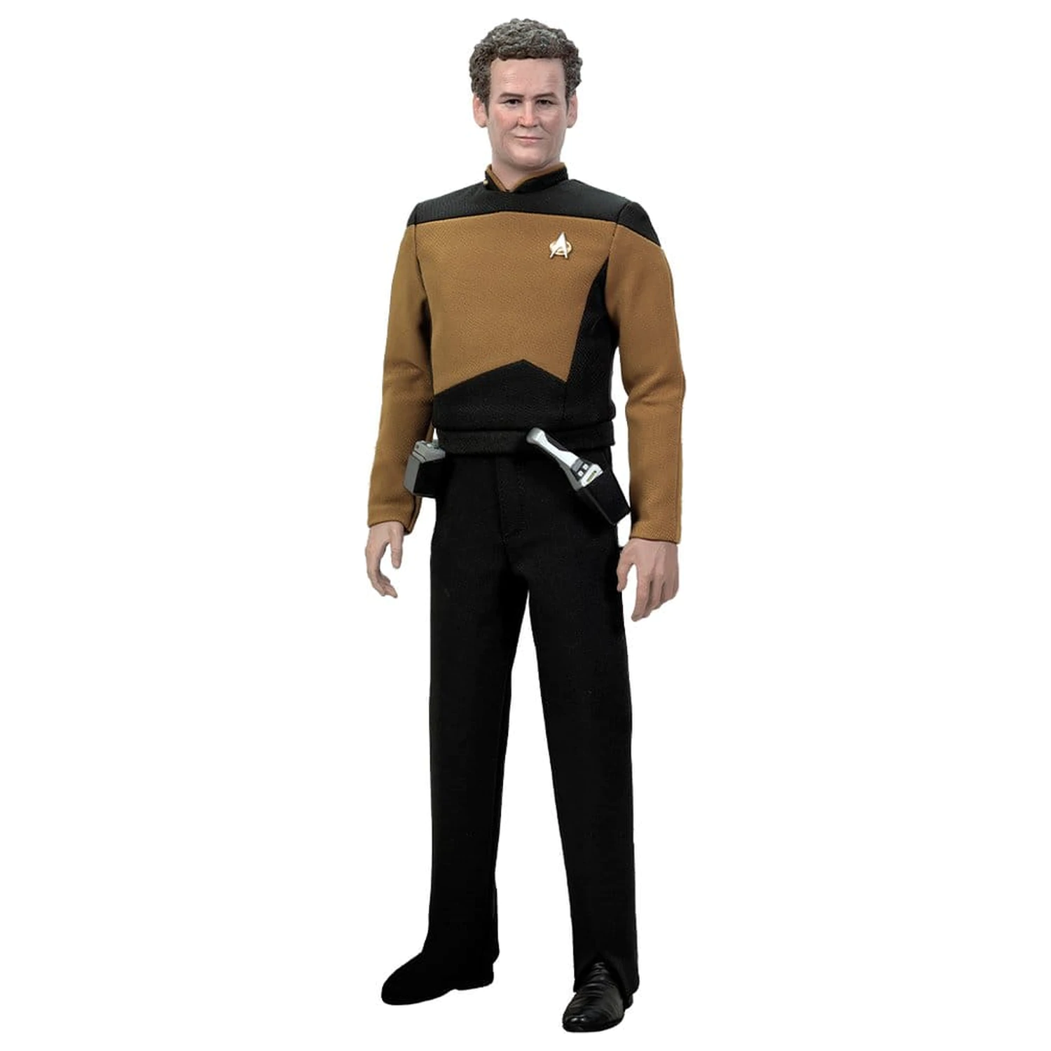 Star Trek: The Next Generation Action Figure 1/6 Chief Miles O'Brien Essential Version 30 cm product photo