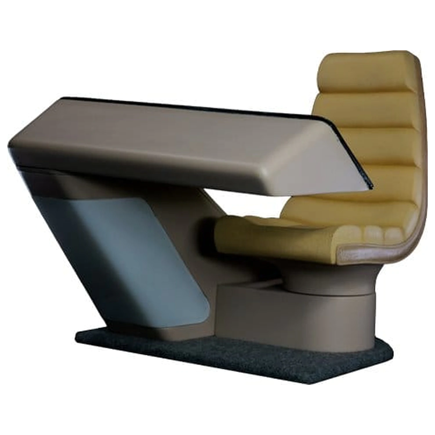 Star Trek: The Next Generation Replica 1/6 Enterprise-D Bridge CONN Console product photo