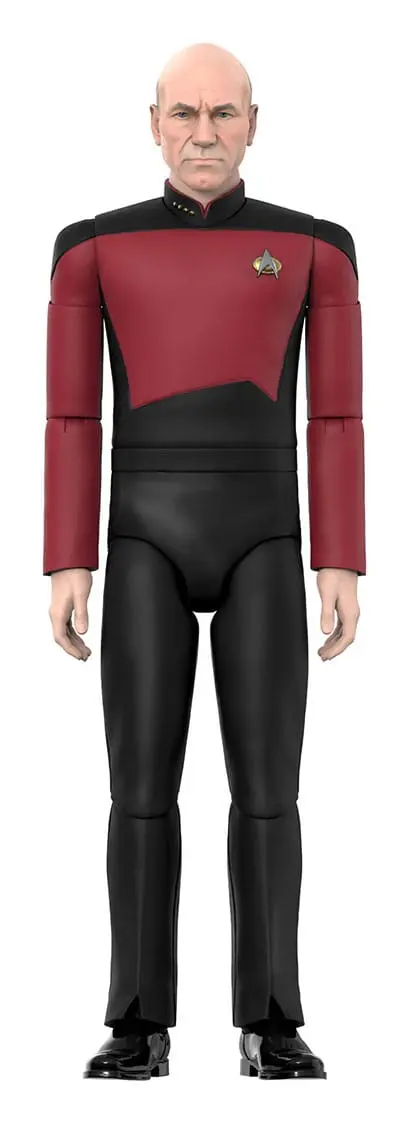 Star Trek: The Next Generation Ultimates Action Figure Captain Picard 18 cm product photo