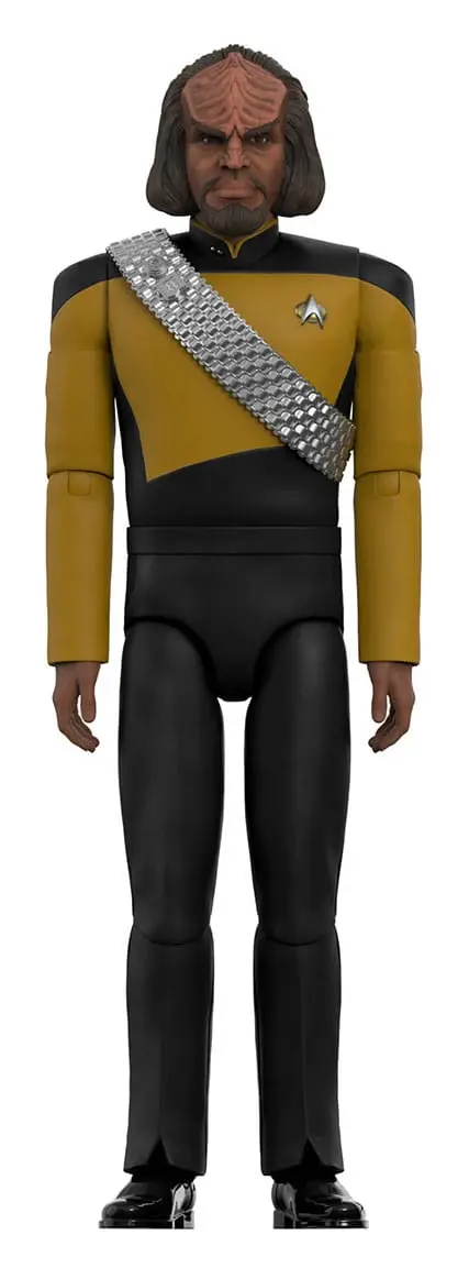 Star Trek: The Next Generation Ultimates Action Figure Worf 18 cm product photo