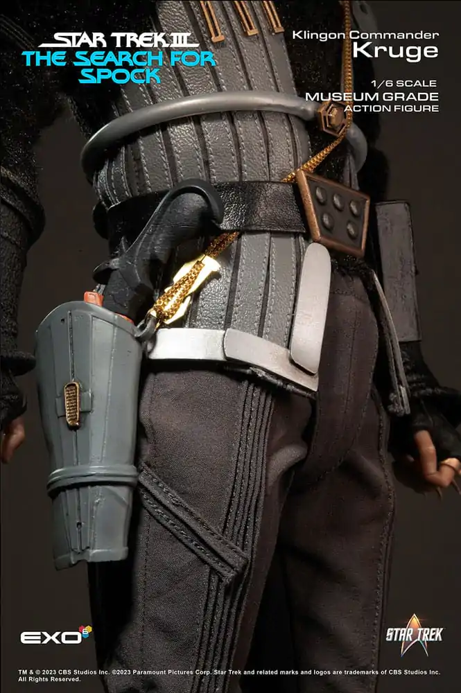 Star Trek: The Original Series Action Figure 1/6 Commander Kruge 32 cm product photo