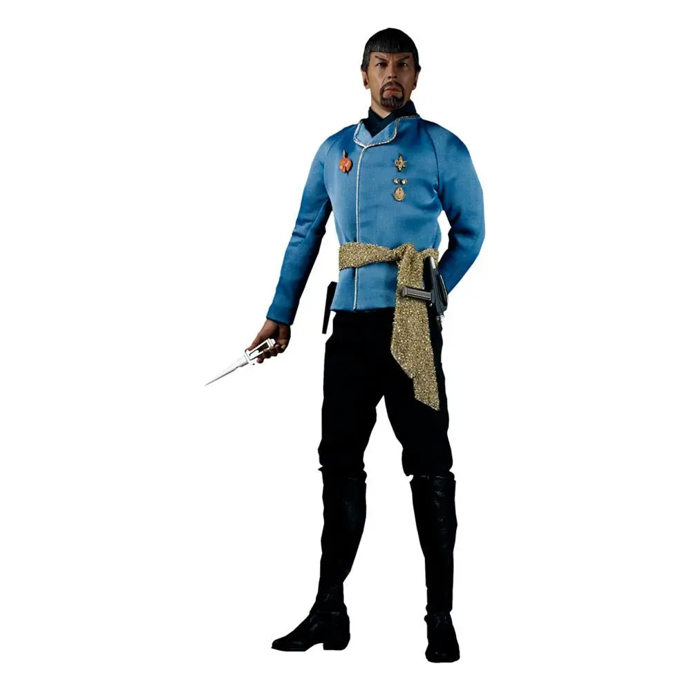 Star Trek: The Original Series Action Figure 1/6 Mirror Universe Spock 30 cm product photo