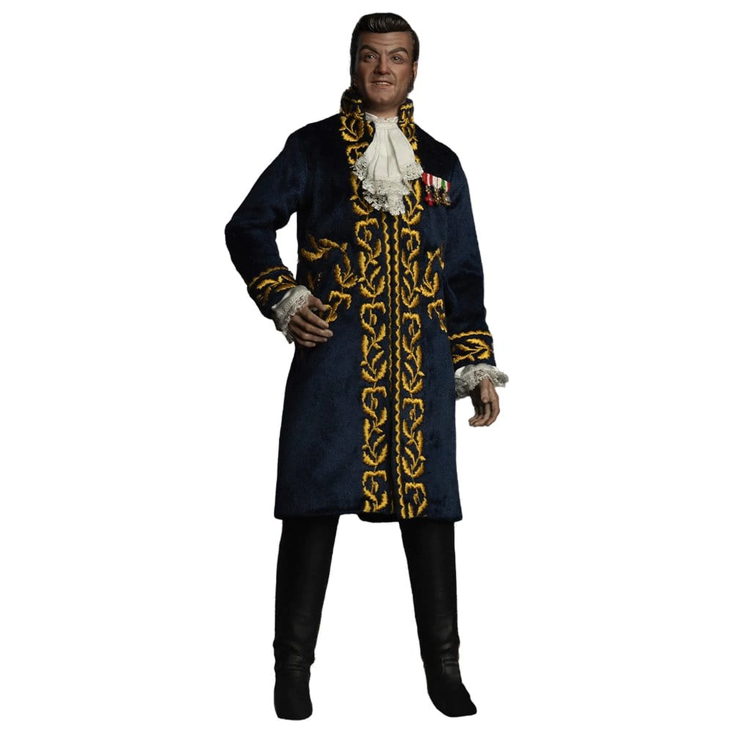 Star Trek: The Original Series Action Figure 1/6 Trelane, The Squire of Gothos 29 cm product photo