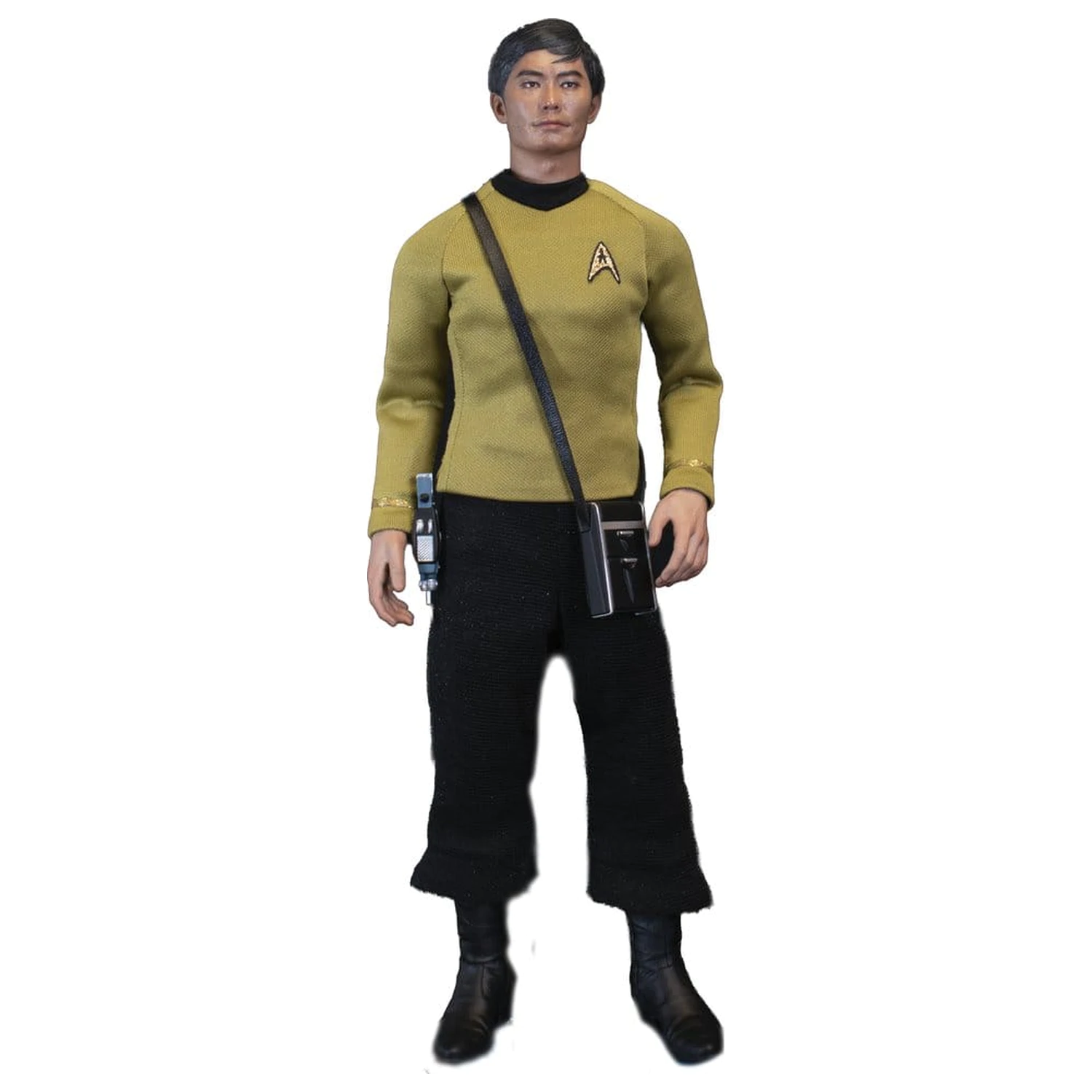 Star Trek: The Original Series Action Figure 1/6 Lt. Sulu 30 cm product photo