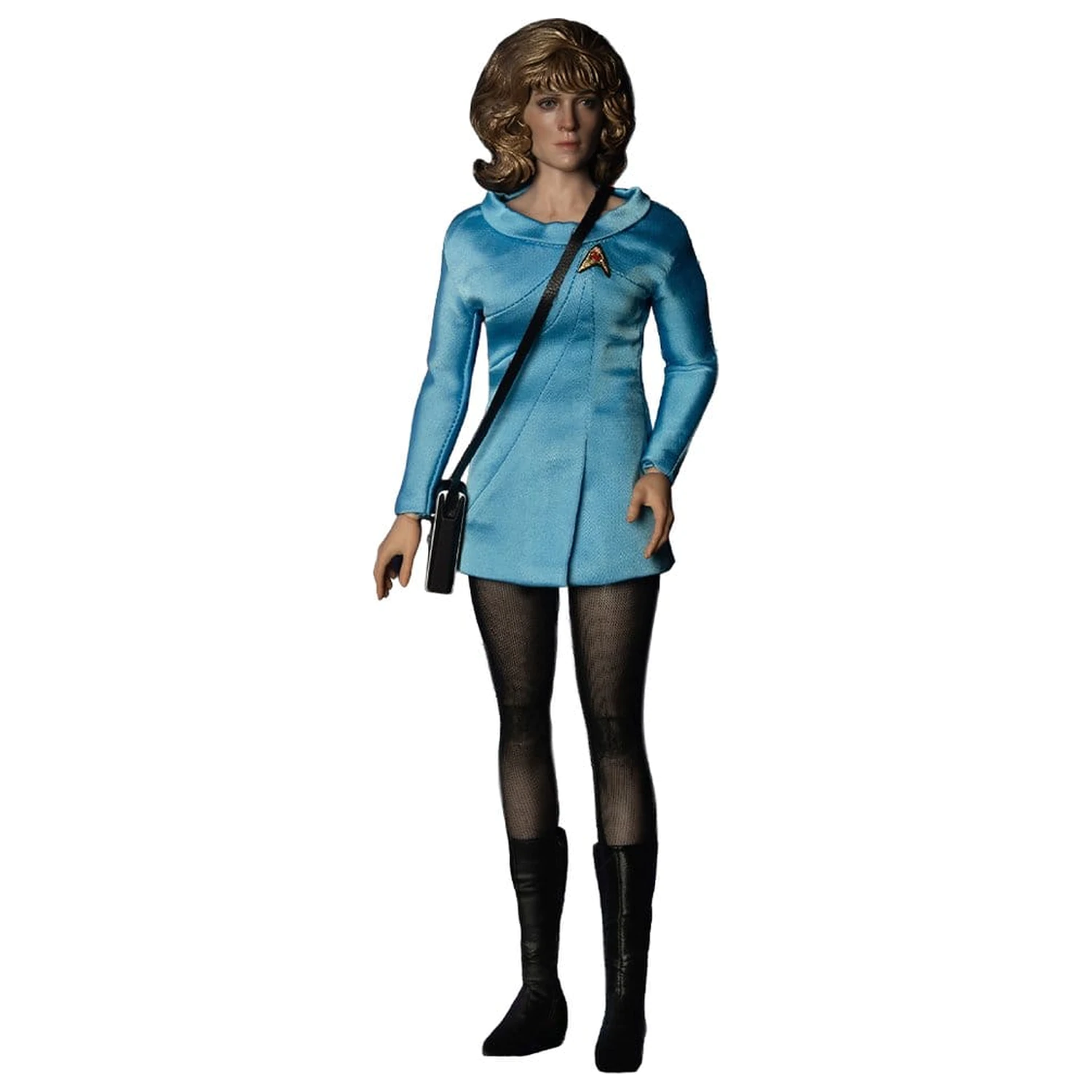 Star Trek: The Original Series Museum Grade Action Figure 1/6 Nurse Christine Chapel 28 cm product photo