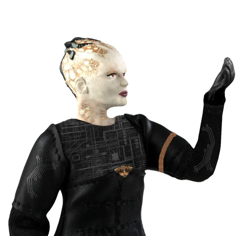 Star Trek First Contact Action Figure Borg Queen Limited Edition 20 cm product photo
