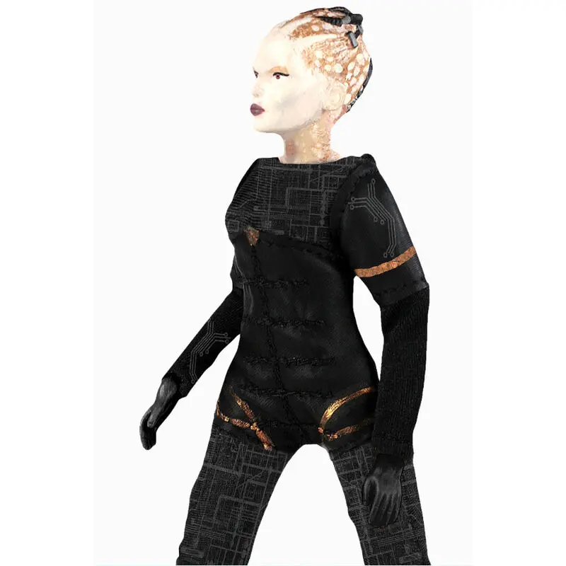 Star Trek First Contact Action Figure Borg Queen Limited Edition 20 cm product photo