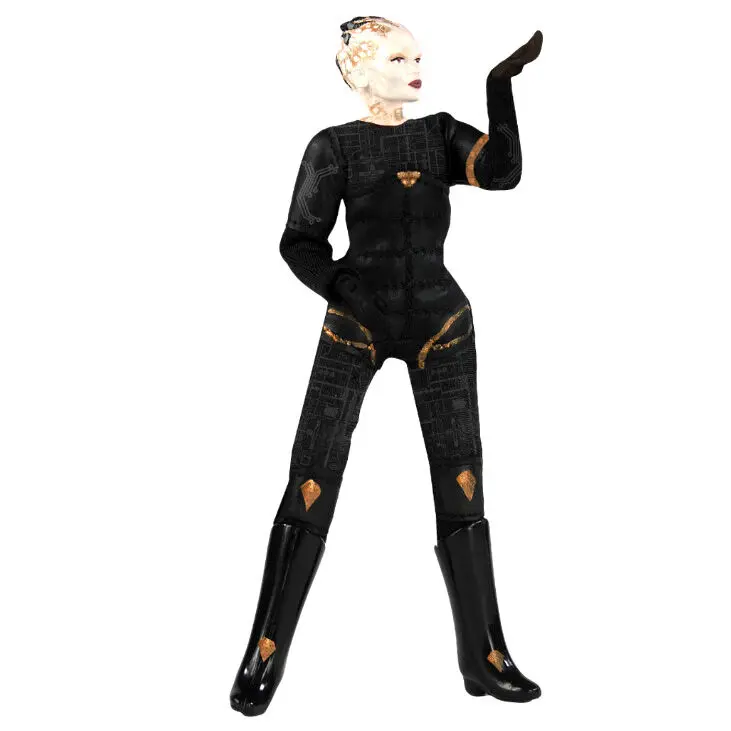 Star Trek First Contact Action Figure Borg Queen Limited Edition 20 cm product photo