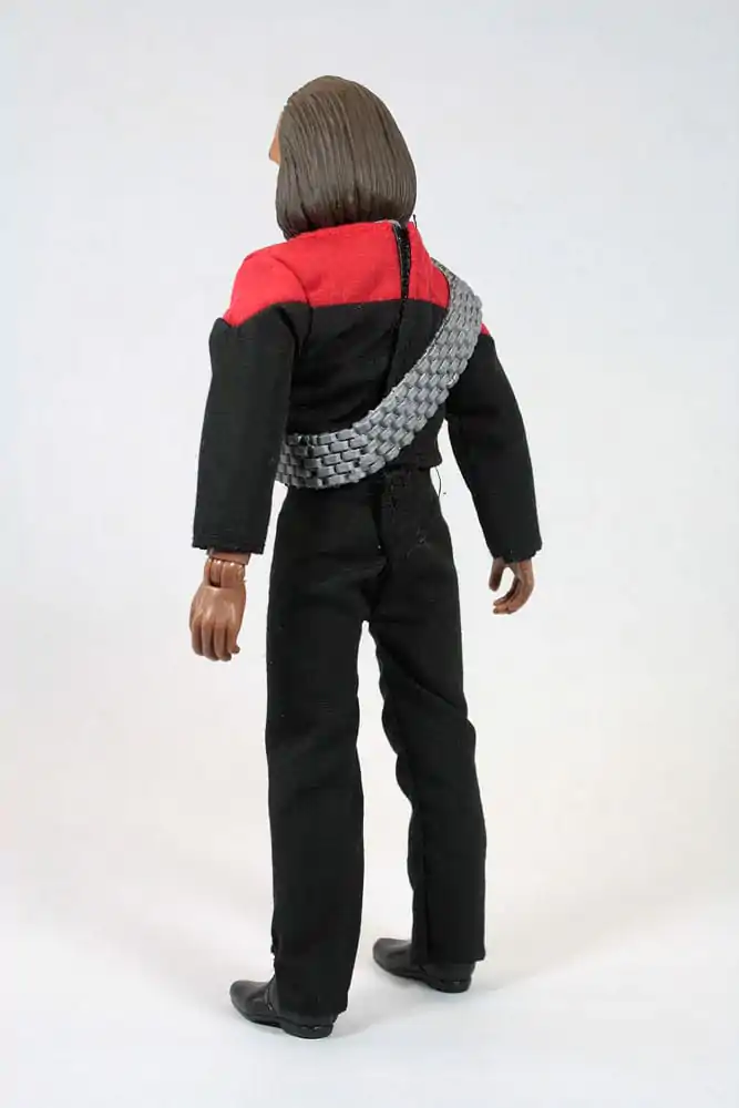 Star Trek TNG Action Figure Lt. Worf 20 cm termékfotó