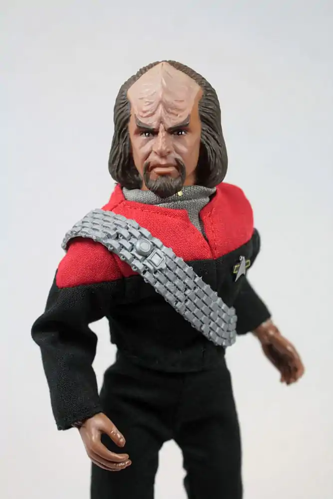 Star Trek TNG Action Figure Lt. Worf 20 cm termékfotó