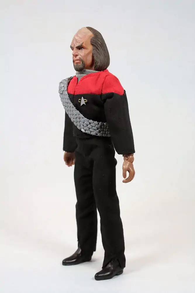 Star Trek TNG Action Figure Lt. Worf 20 cm termékfotó