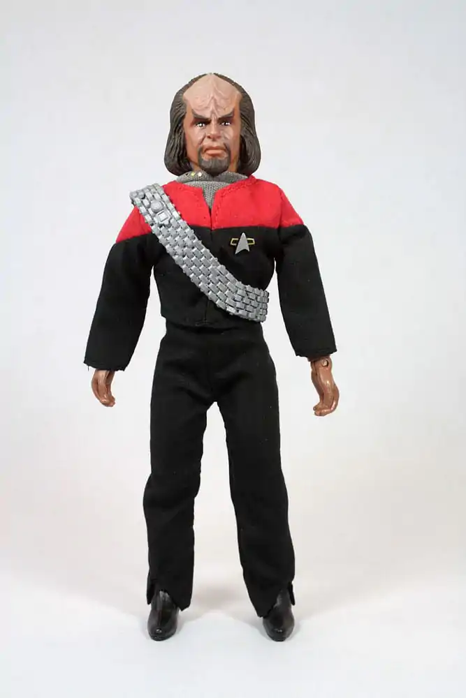 Star Trek TNG Action Figure Lt. Worf 20 cm termékfotó