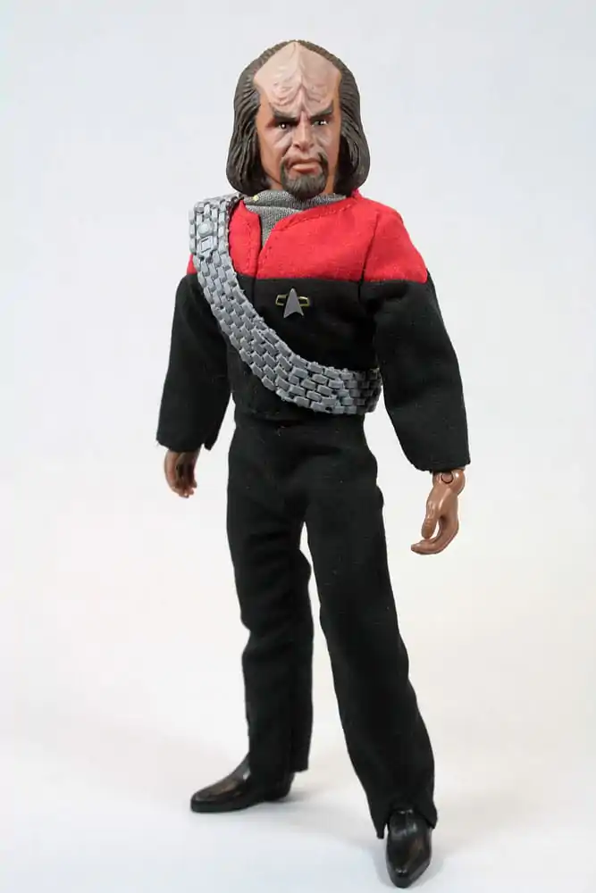 Star Trek TNG Action Figure Lt. Worf 20 cm termékfotó