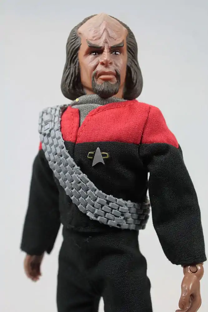 Star Trek TNG Action Figure Lt. Worf 20 cm termékfotó