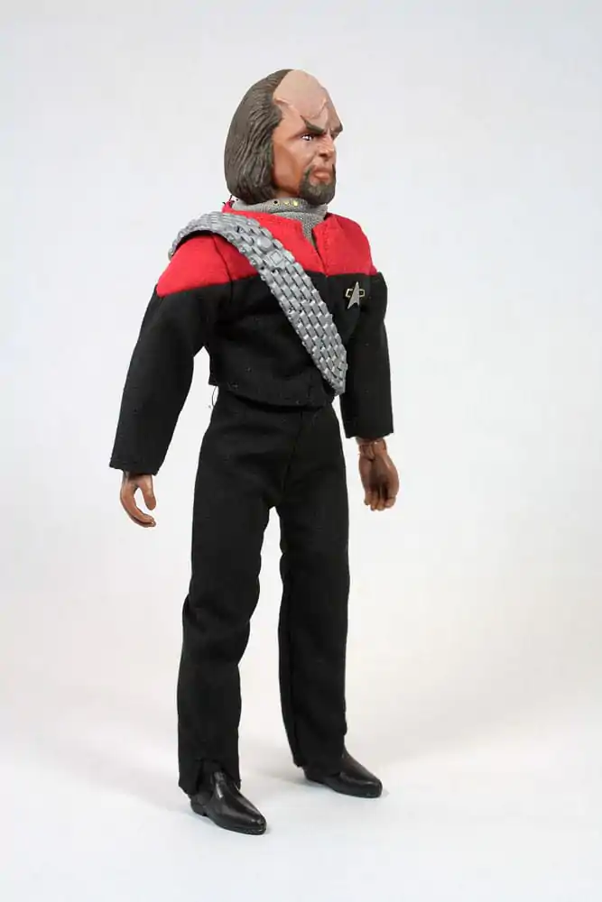 Star Trek TNG Action Figure Lt. Worf 20 cm termékfotó