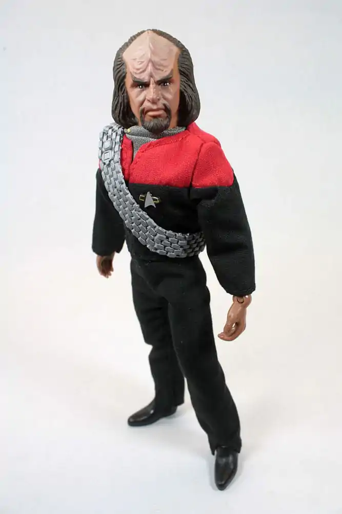 Star Trek TNG Action Figure Lt. Worf 20 cm termékfotó