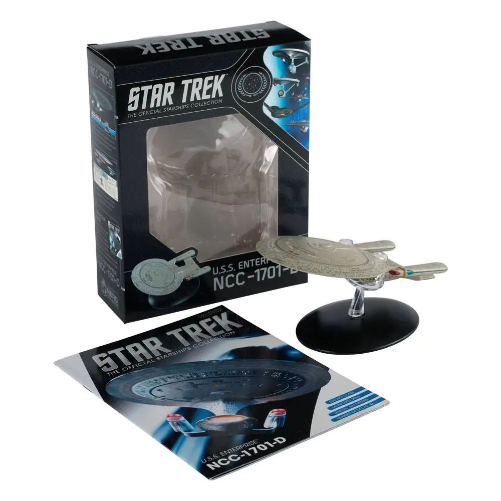 Star Trek TNG U.S.S. Enterprise Model NCC-1701-D product photo