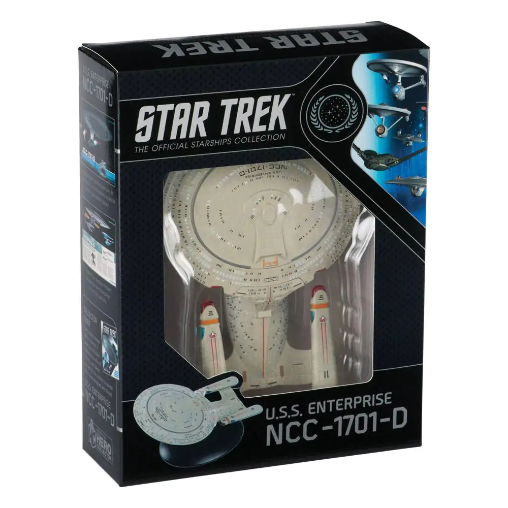 Star Trek TNG U.S.S. Enterprise Model NCC-1701-D product photo