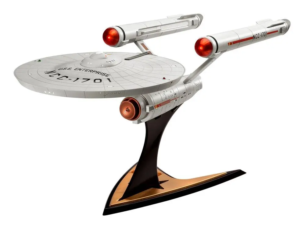 Star Trek TOS Model Kit 1/600 U.S.S. Enterprise NCC-1701 48 cm termékfotó