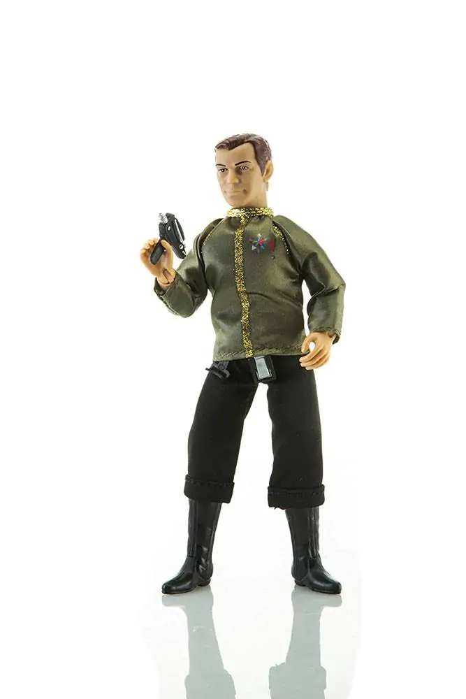 Star Trek TOS Action Figure Captain Kirk Dress Uniform 20 cm product photo